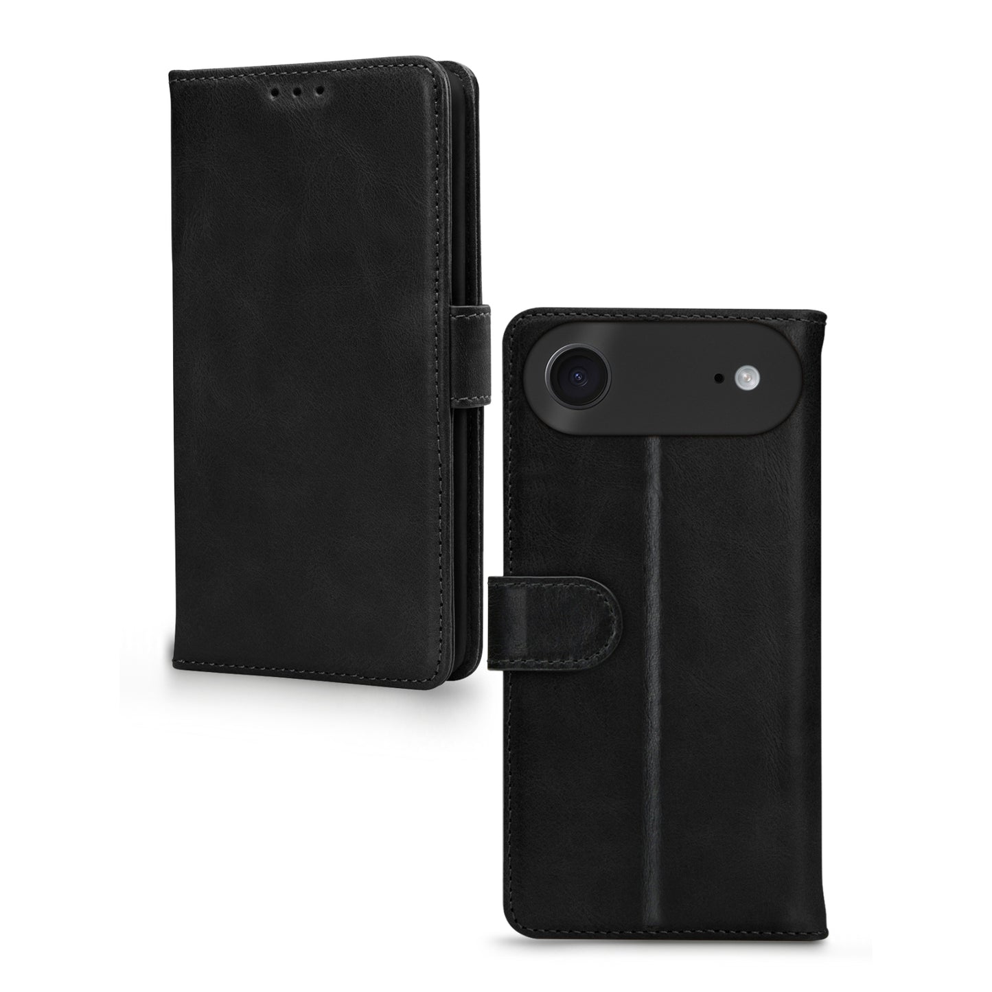 Mobilize Leather Wallet Apple iPhone Air Black