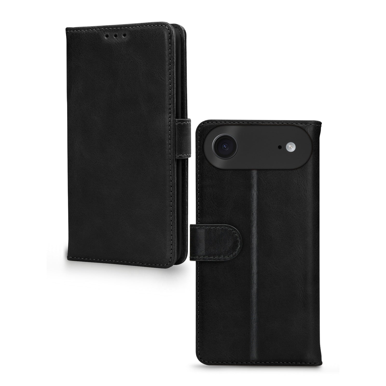 Mobilize Leather Wallet Apple iPhone Air Black
