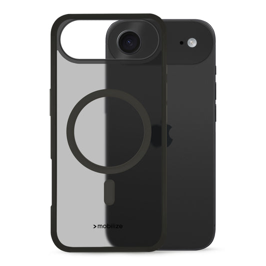Mobilize MagSafe Compatible Hybrid Pro Case Apple iPhone Air Black