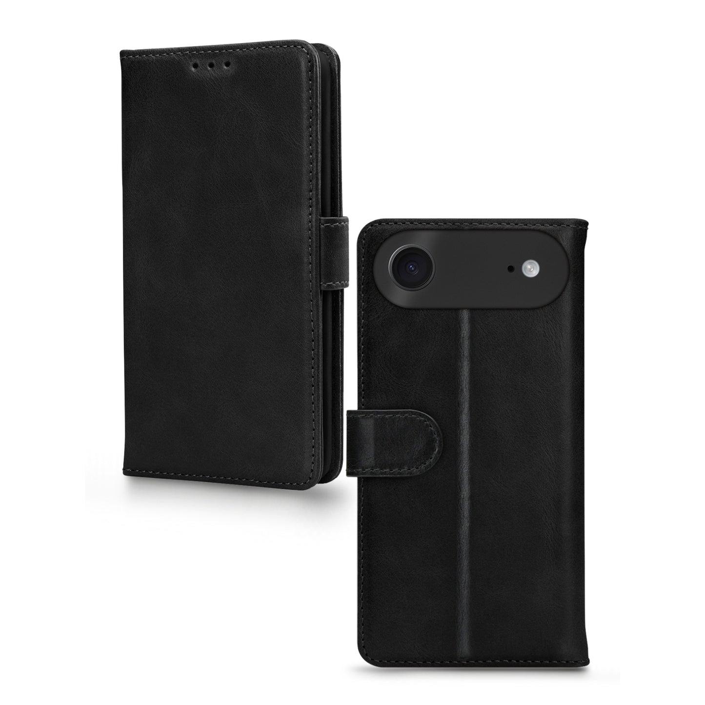 Mobilize Premium Gelly Wallet Book Case Apple iPhone Air Black