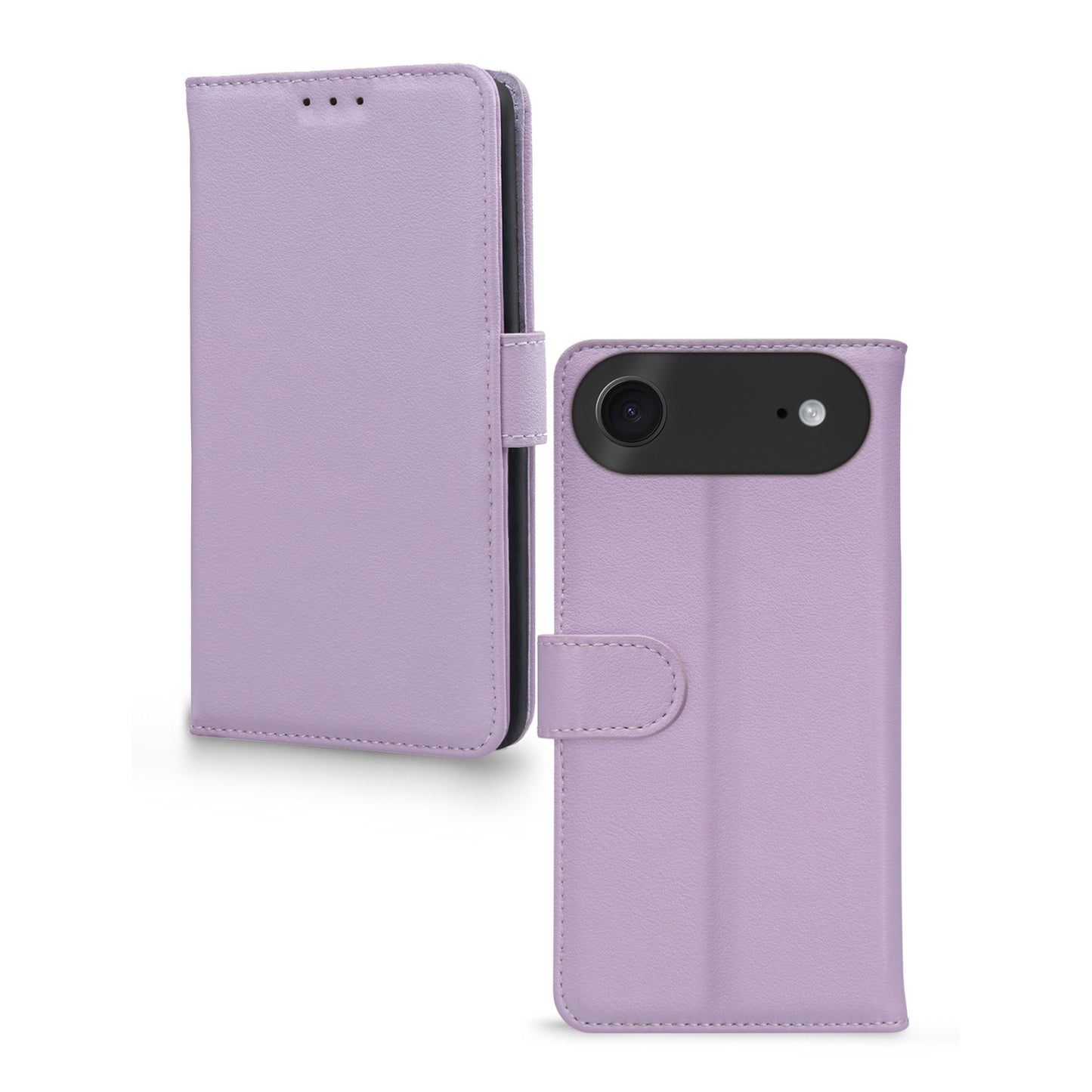 Mobilize Premium Gelly Wallet Book Case Apple iPhone Air Purple