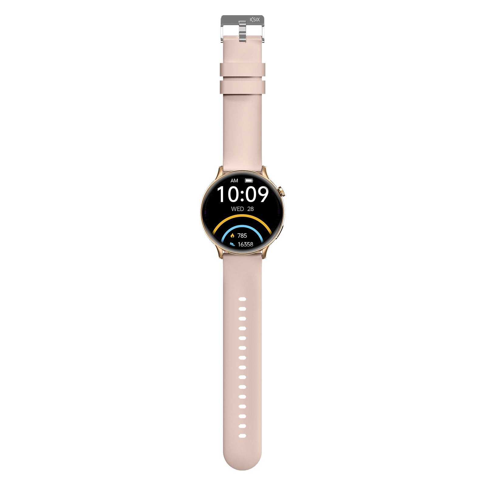 KSIX Smartwatch Core 2 Amoled Rosa