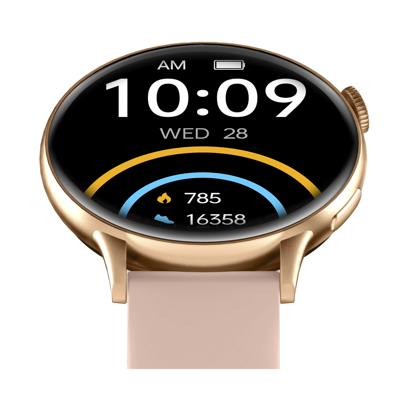 KSIX Smartwatch Core 2 Amoled Rosa