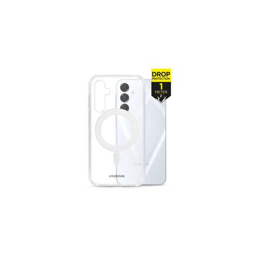 Mobilize Magsafe Compatible Naked Protection Case for Samsung Galaxy A36 5G/A56 5G Clear