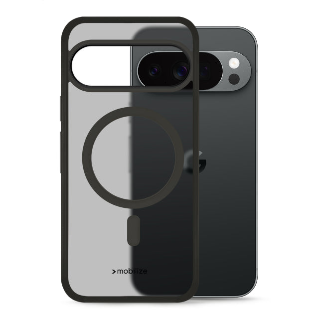 Mobilize MagSafe Compatible Hybrid Case Google Pixel 10/10 Pro Black