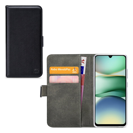 Mobilize Classic Gelly Wallet Book Case Xiaomi Redmi A5 4G Black