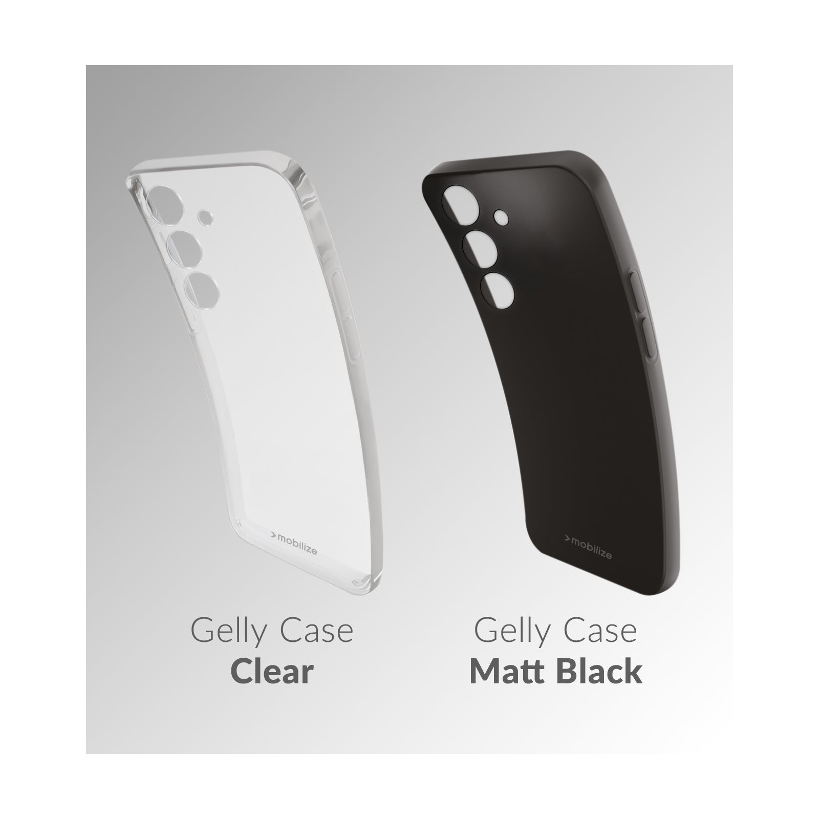 Mobilize Gelly Case OnePlus Nord 5 Clear