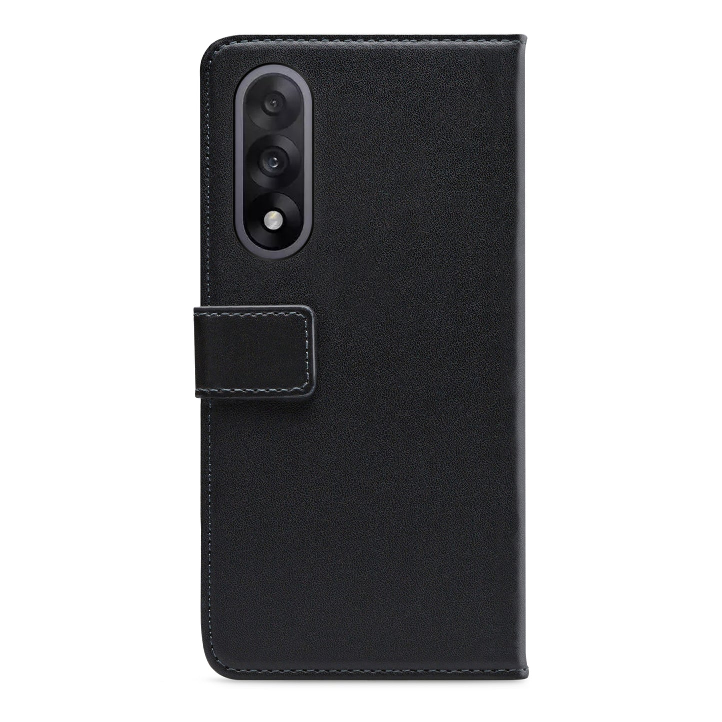 Mobilize Classic Gelly Wallet Book Case OnePlus Nord 5 Black