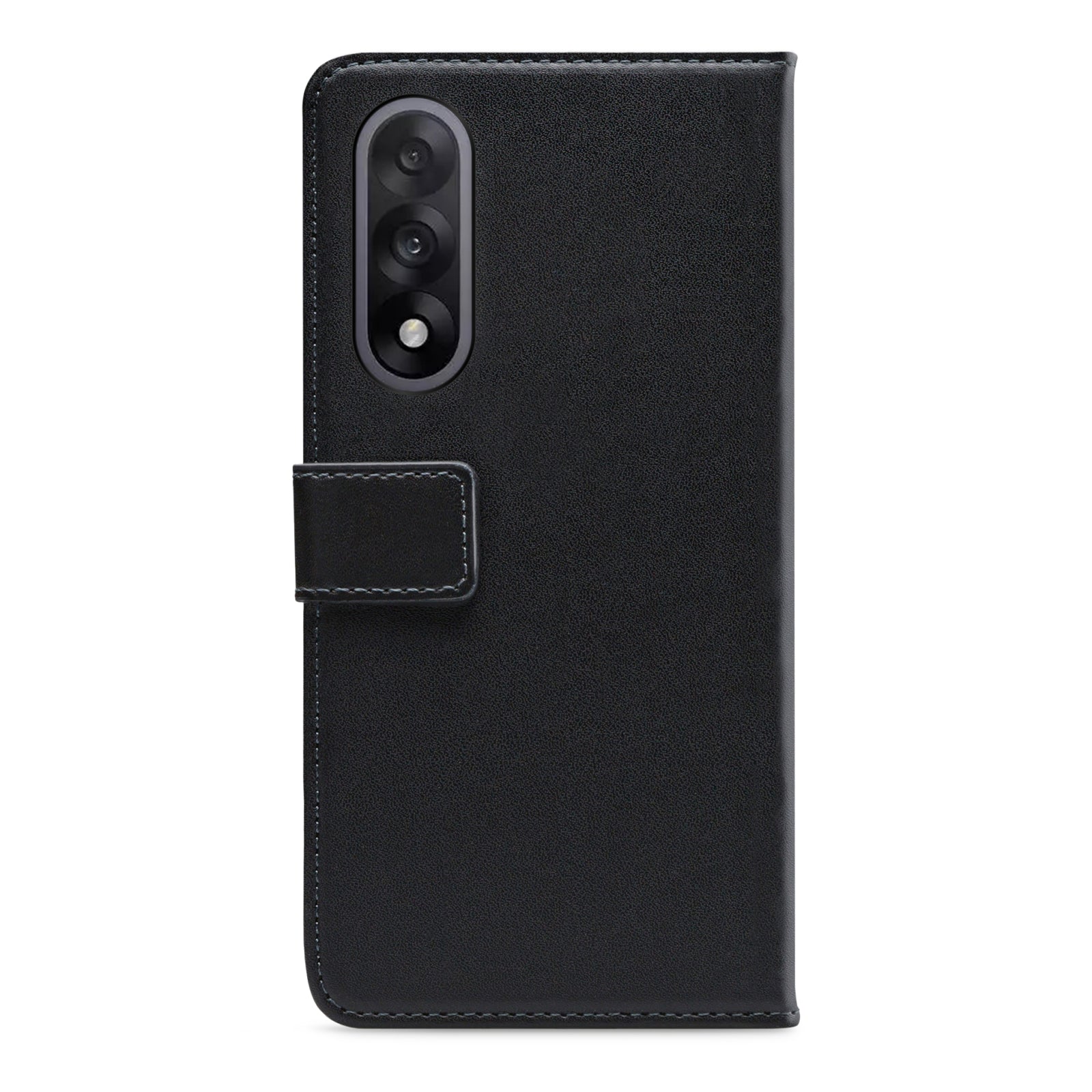 Mobilize Classic Gelly Wallet Book Case OnePlus Nord 5 Black