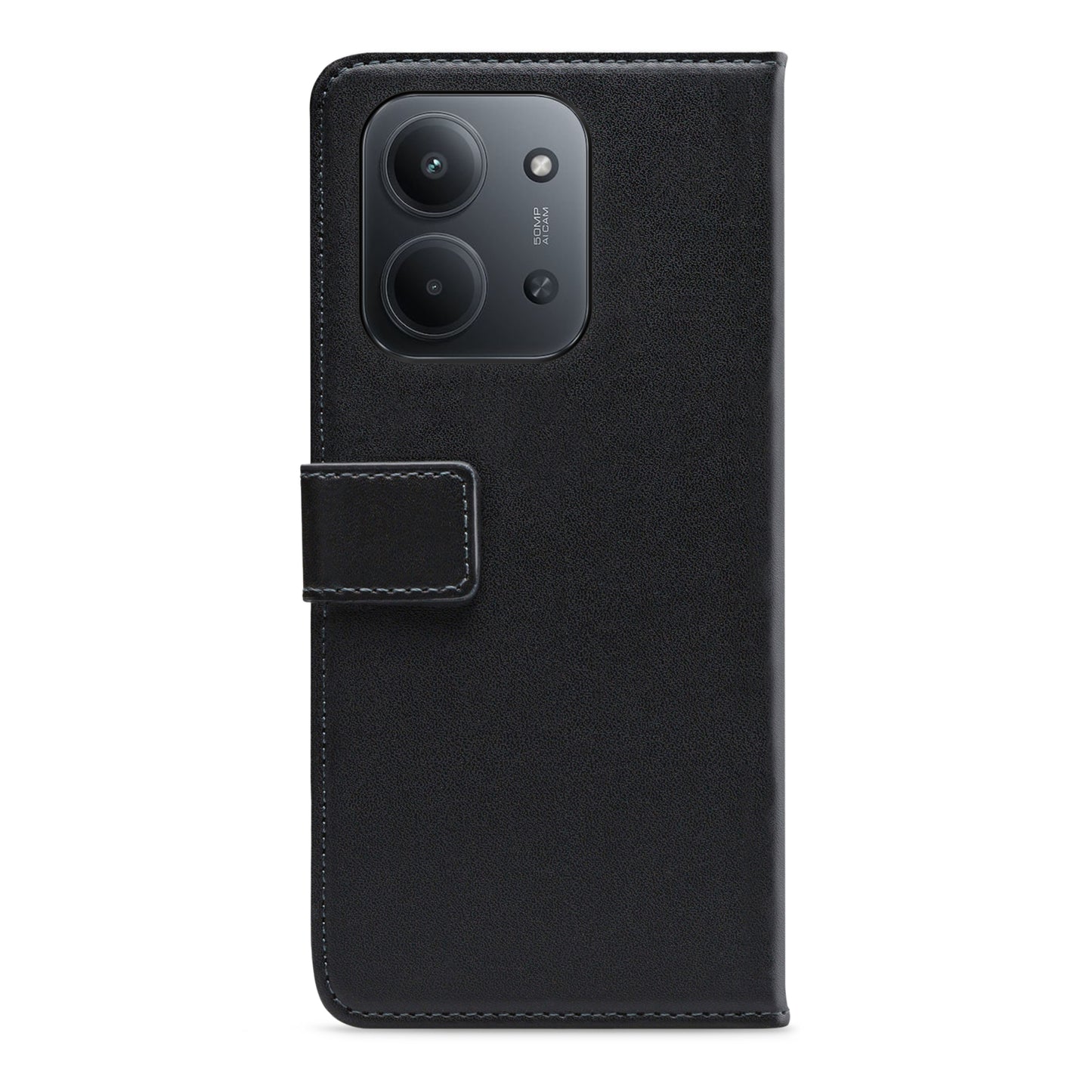 Mobilize Classic Gelly Wallet Book Case Xiaomi Redmi 15C 4G/5G Black