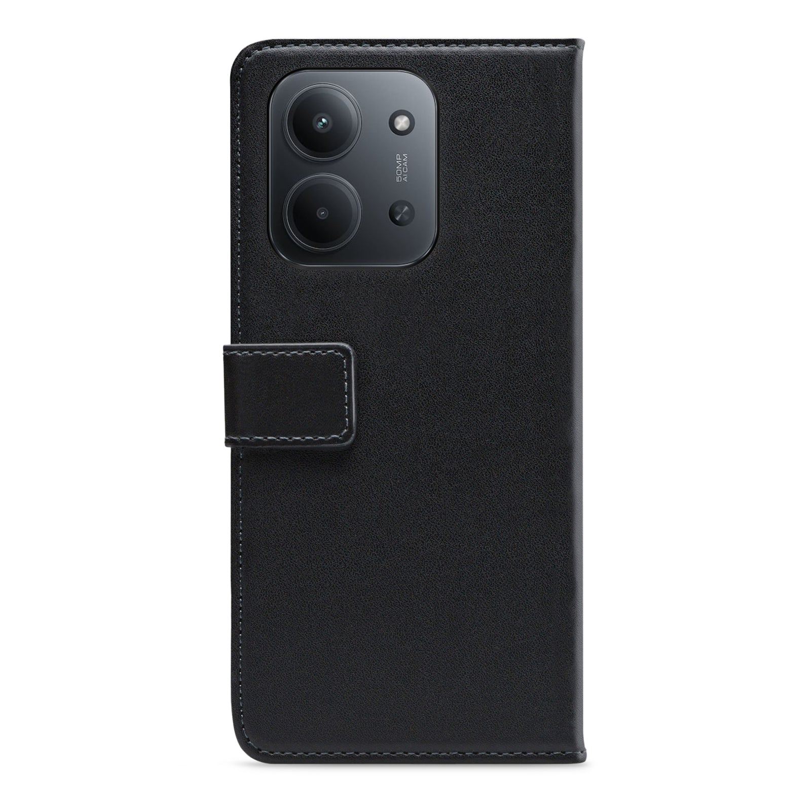 Mobilize Classic Gelly Wallet Book Case Xiaomi Redmi 15C 4G/5G Black