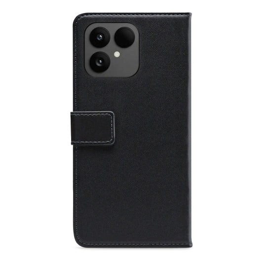 Mobilize Classic Gelly Wallet Book Case Fairphone 6 Noir