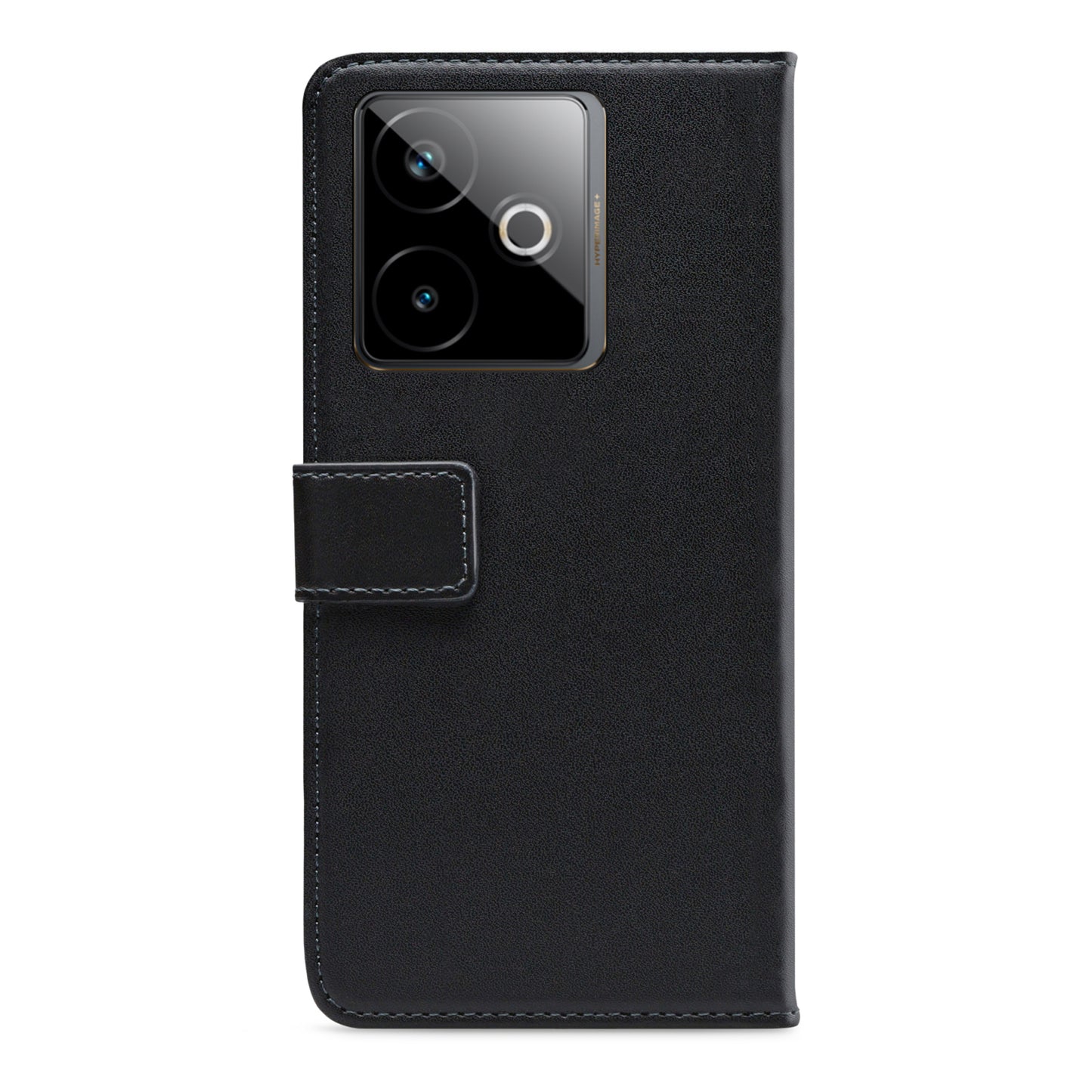 Mobilize Classic Gelly Wallet Book Case realme GT 7/GT 7T Black