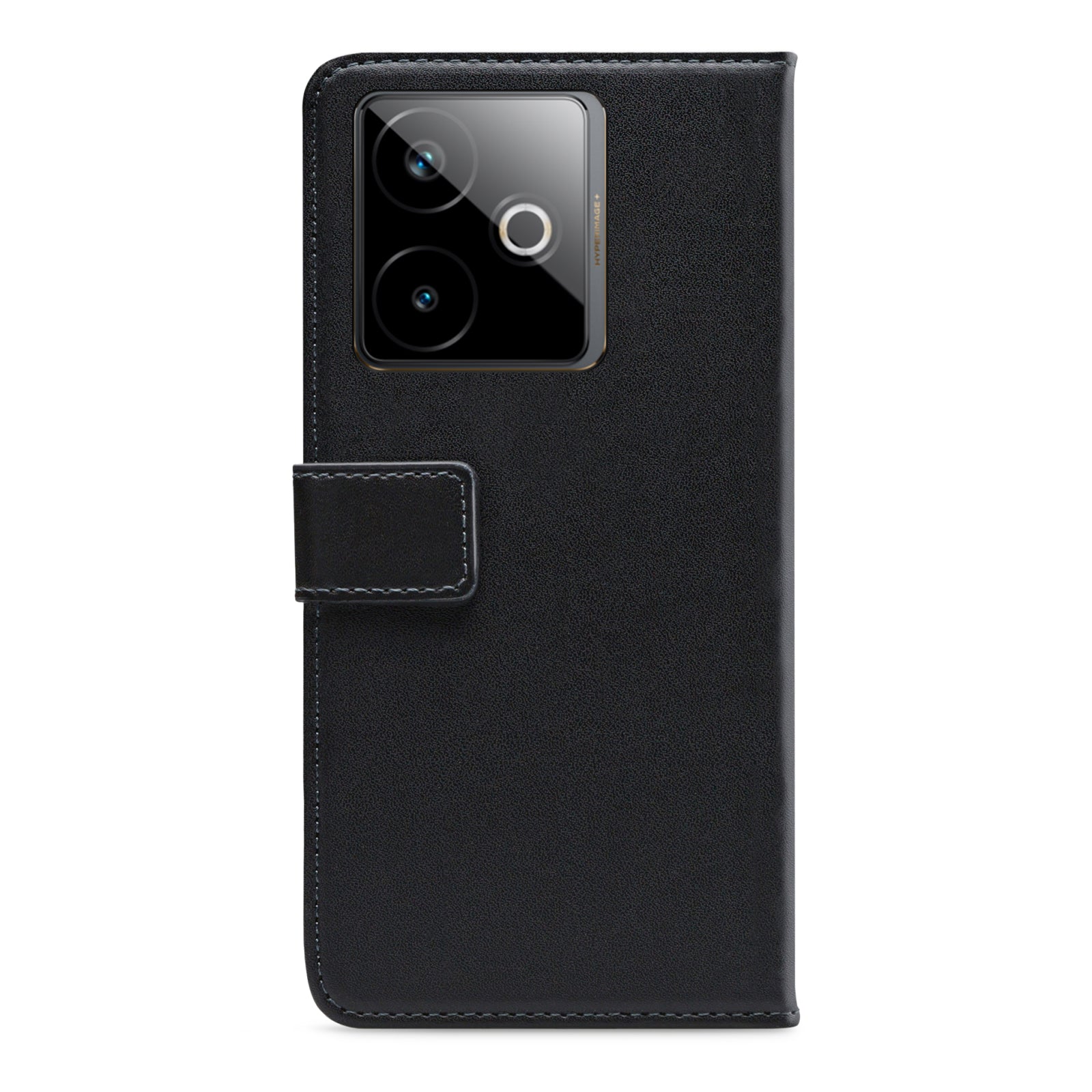 Mobilize Classic Gelly Wallet Book Case realme GT 7/GT 7T Black