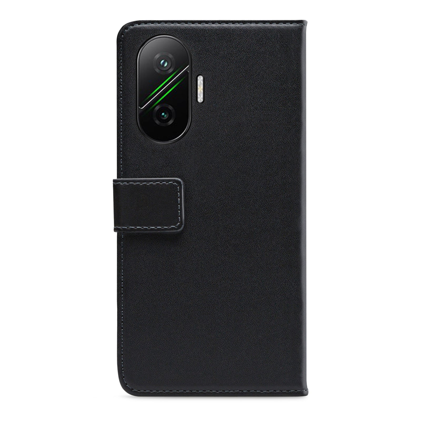 Mobilize Classic Gelly Wallet Book Case Xiaomi Poco F7 Black