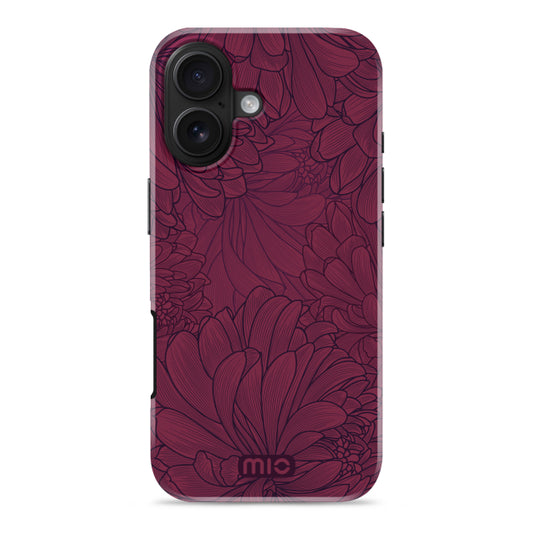 MIO Berry Blooms Magsafe-kompatibel für iPhone 17