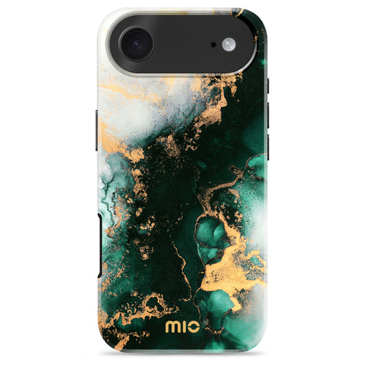 MIO Green Marble Magsafe Compatible for iPhone Air
