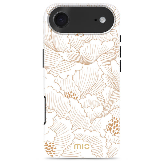 MIO White Roses Magsafe Compatible for iPhone Air