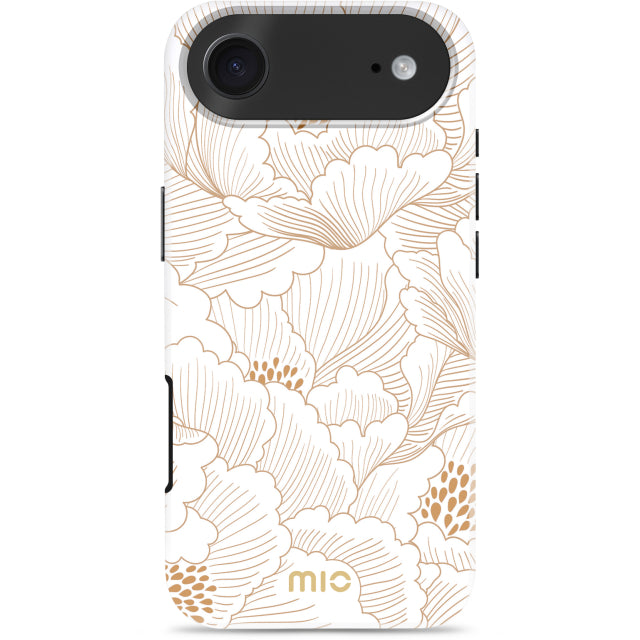 MIO White Roses Magsafe Kompatibel für iPhone Air