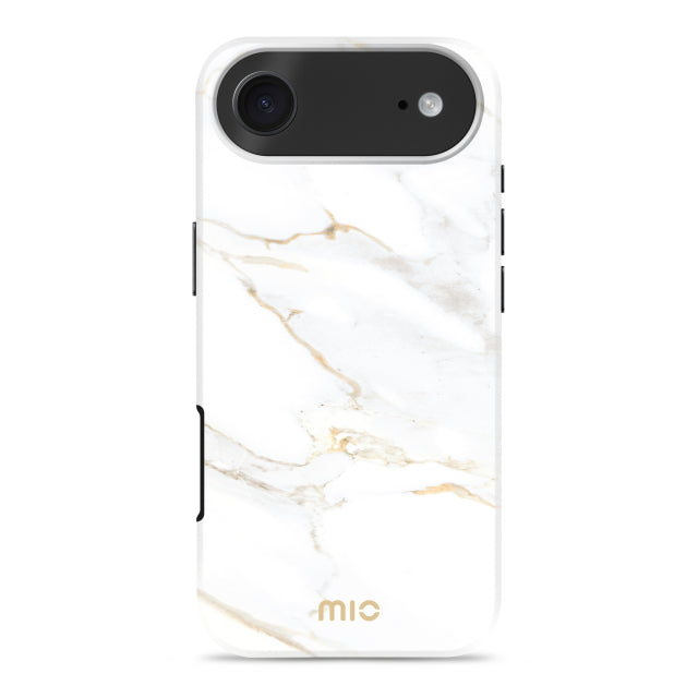 MIO White Marble Magsafe Kompatibel für iPhone Air