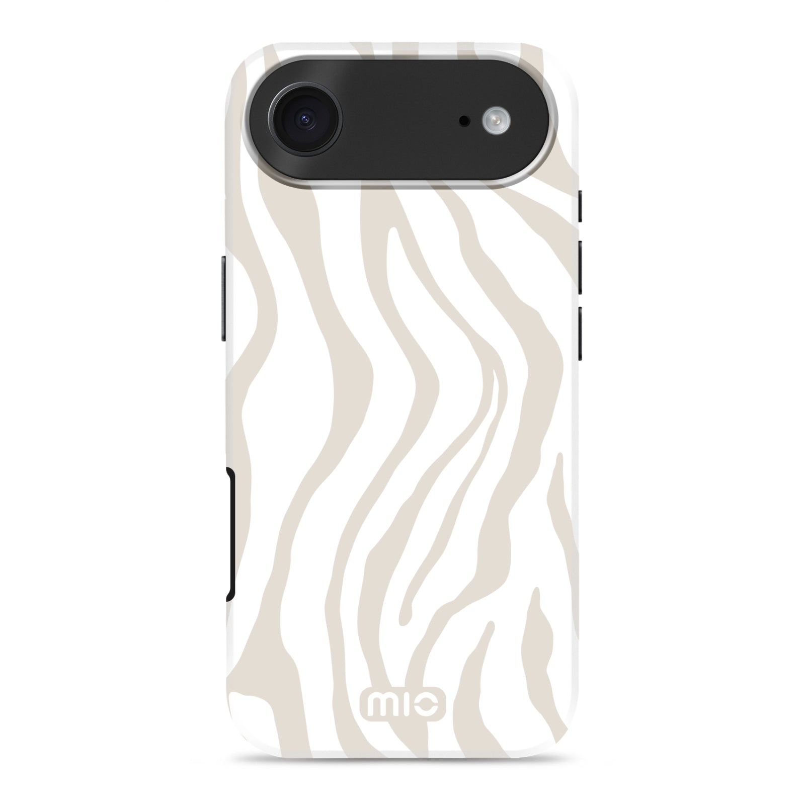 MIO Sandy Zebra Magsafe Compatible for iPhone Air