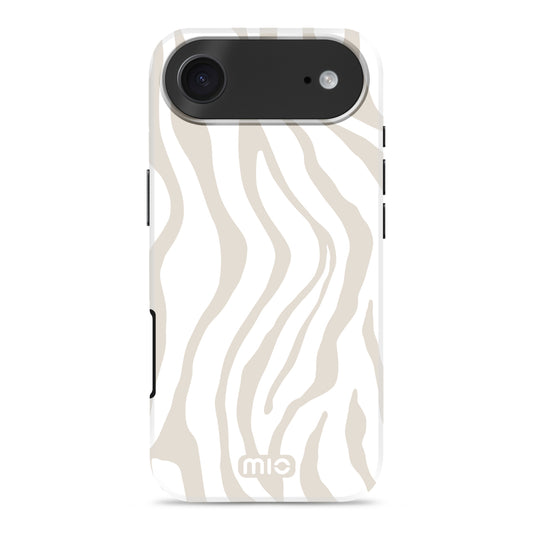 MIO Sandy Zebra Magsafe Compatible for iPhone Air