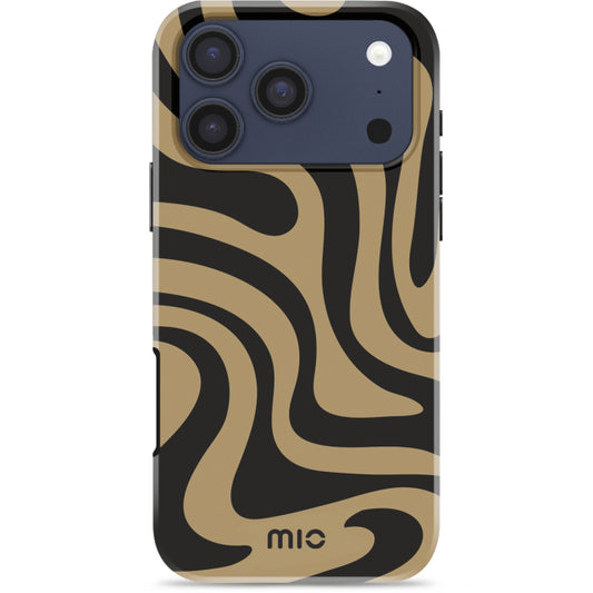 MIO Swirl Magsafe Kompatibel für iPhone 17 Pro