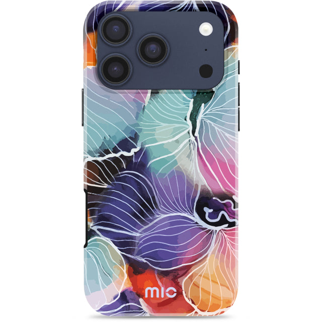 MIO Flowers Magsafe Compatible for iPhone 17 Pro Max