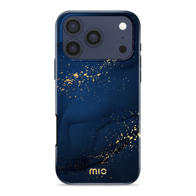 MIO Midnight Sparkle Magsafe Compatible for iPhone 17 Pro Max