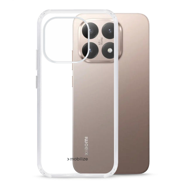 Mobilize Gelly Case Xiaomi 15T Transparent