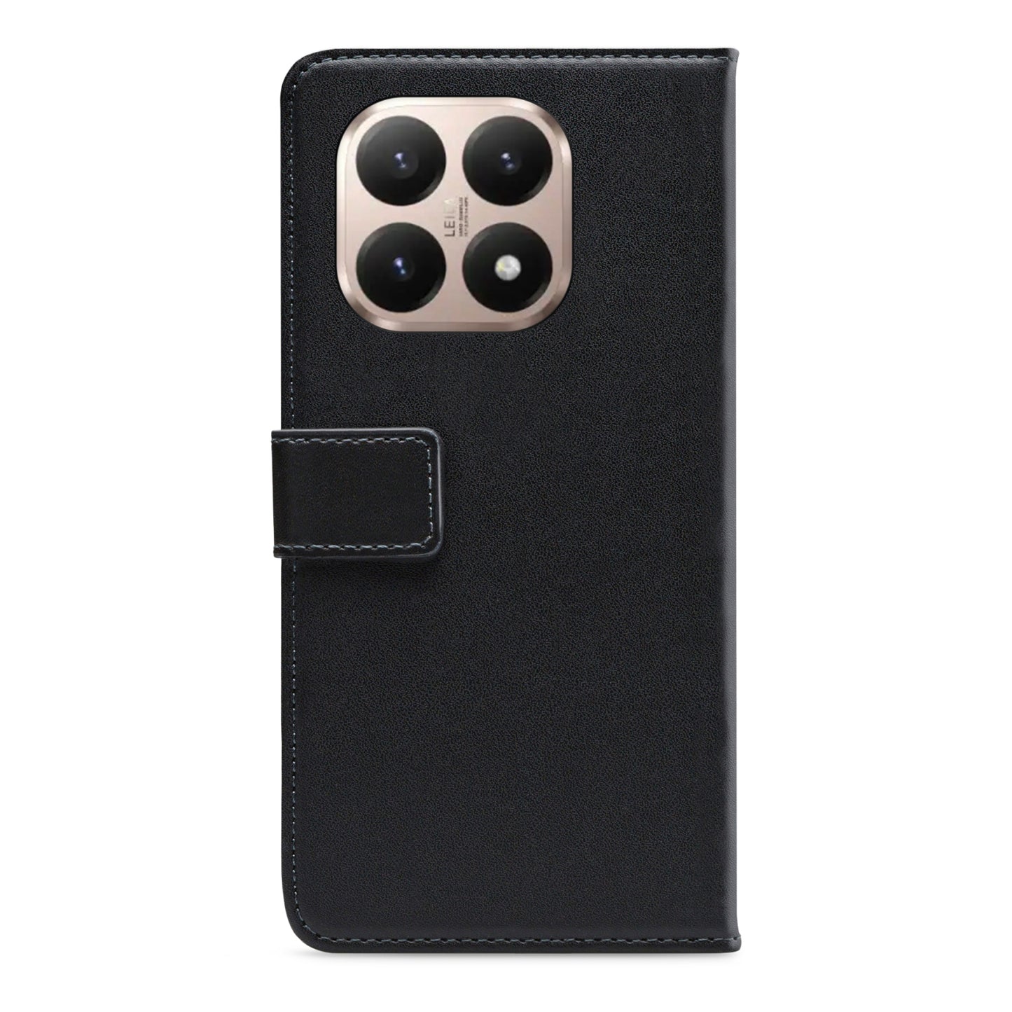 Mobilize Classic Gelly Wallet Book Case Xiaomi 15T Black