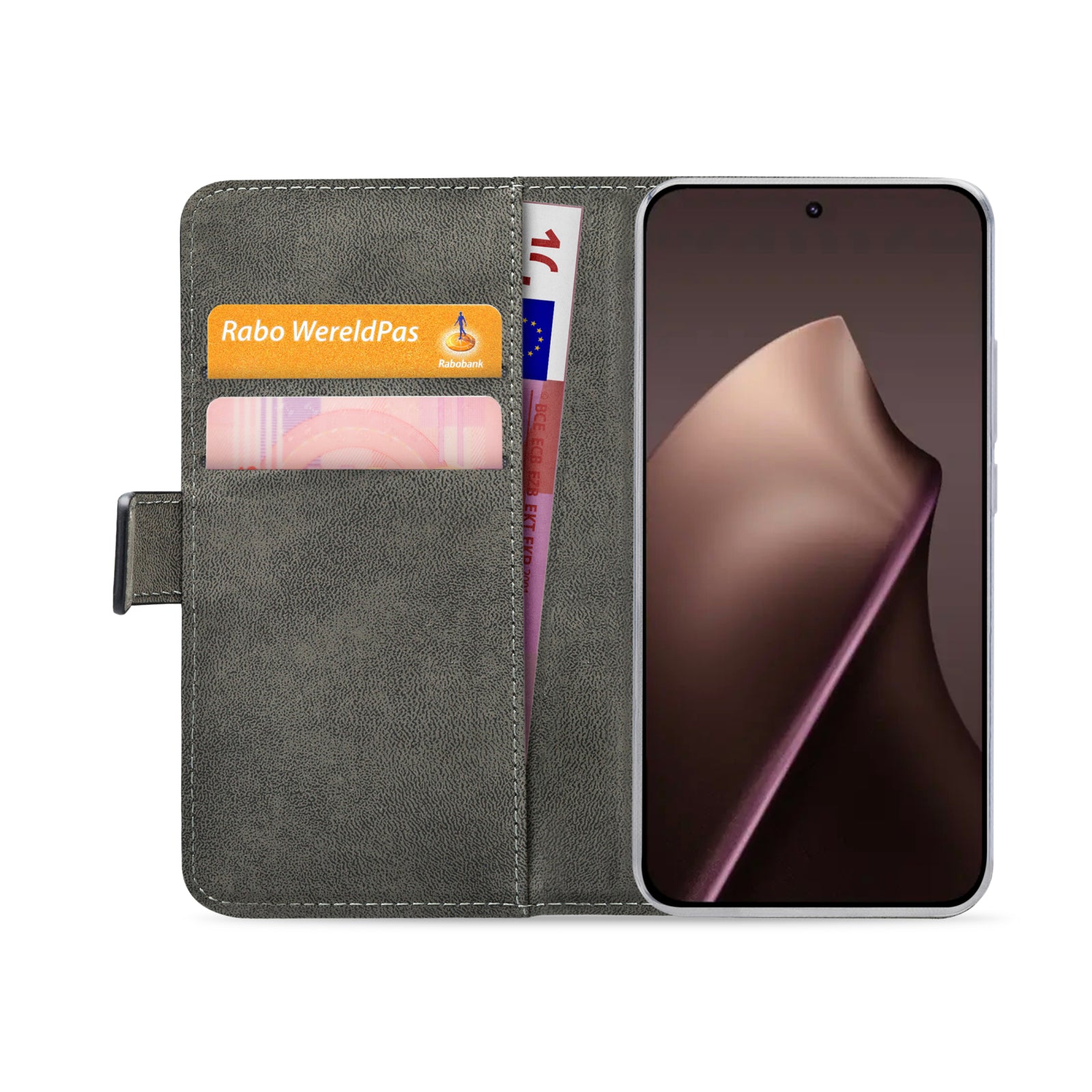 Mobilize Classic Gelly Wallet Book Case Xiaomi 15T Black