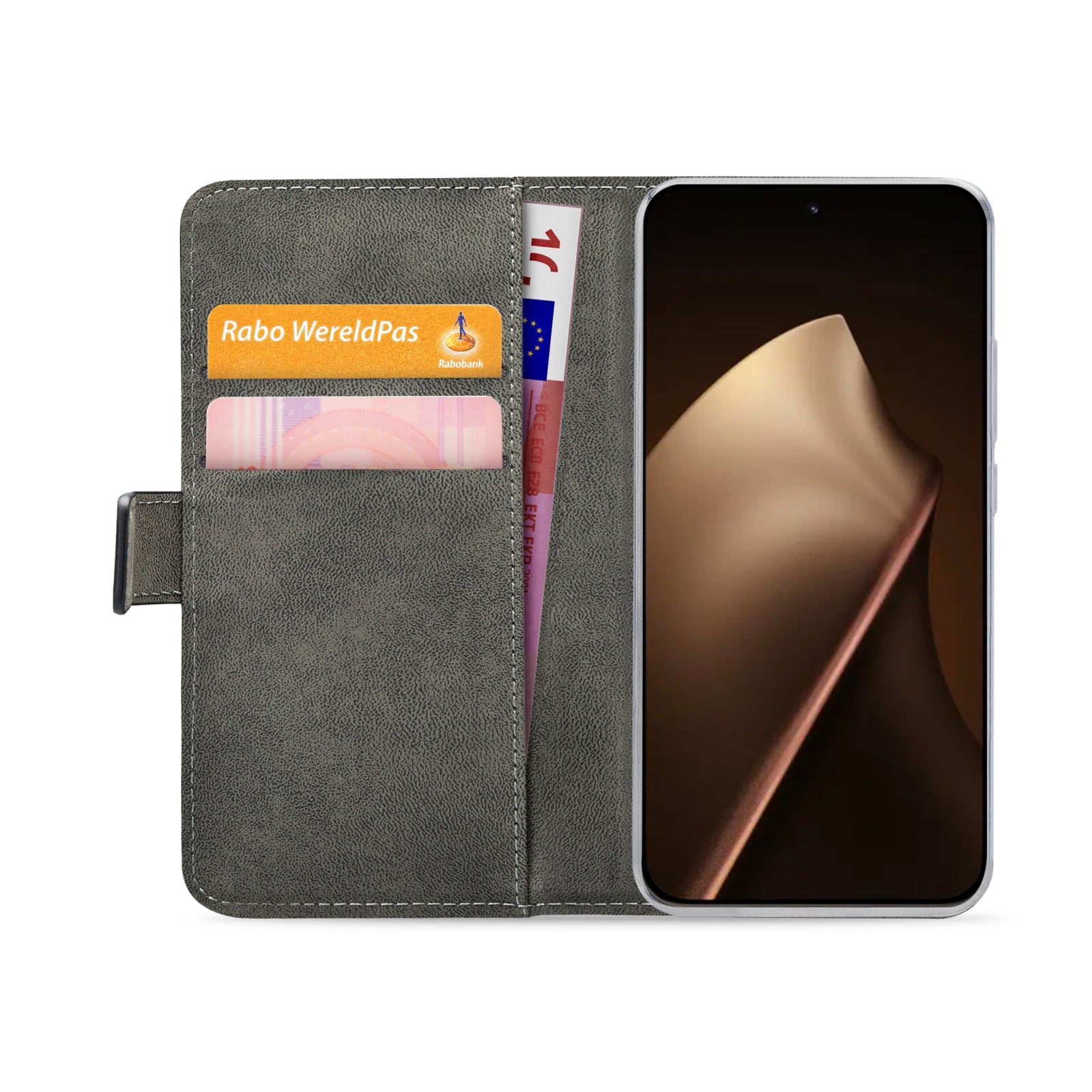 Mobilize Classic Gelly Wallet Book Case Xiaomi 15T Pro Black