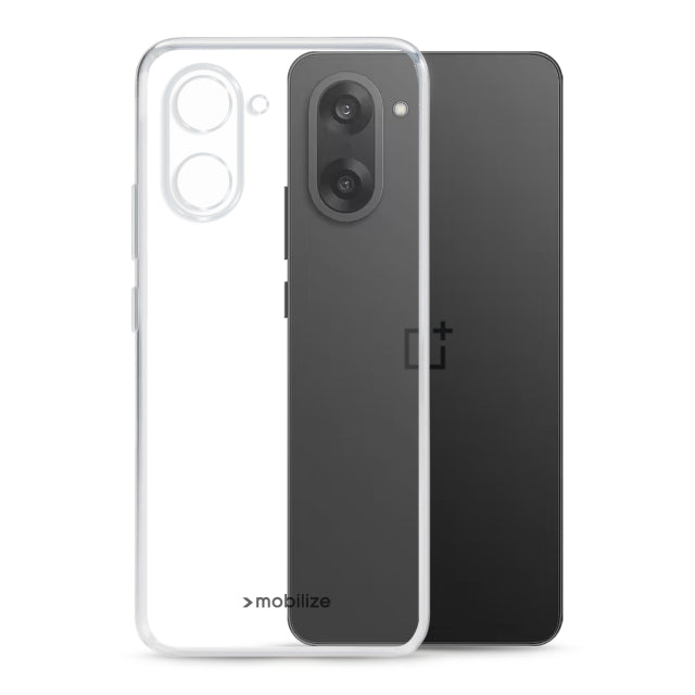 Mobilize Gelly Case OnePlus Nord CE5 Transparent