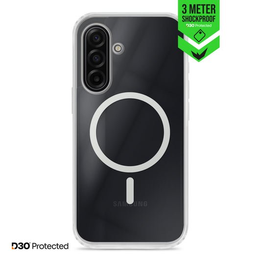 Striker X-Core - D3O Xtreme Impact Mag Case - Clear - Samsung A17 (4G/5G)/A18 5G