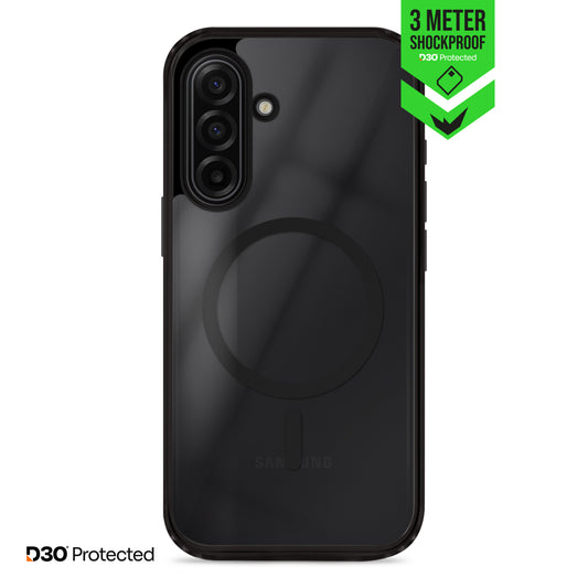 Striker X-Core - D3O Xtreme Impact Mag Case - Black - Samsung A17 (4G/5G)/A18 5G