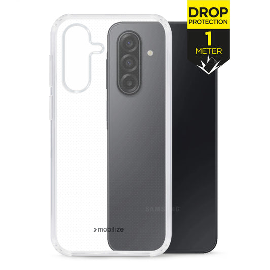 Mobilize Coque Naked Protection Samsung Galaxy A17 (4G/5G) Transparent