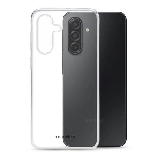 Mobilize Gelly Case Samsung Galaxy A26 5G/A17 (4G/5G)/A18 5G Clear