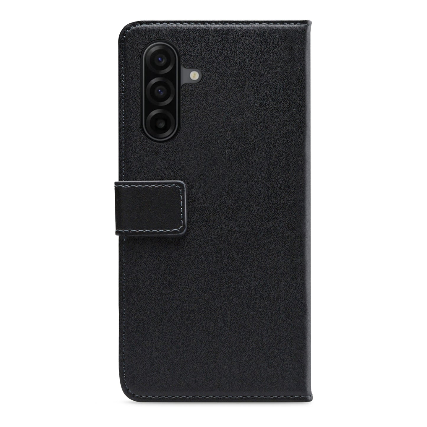 Mobilize Classic Gelly Wallet Book Case Samsung Galaxy A26 5G/A17 (4G/5G)/A18 5G Black