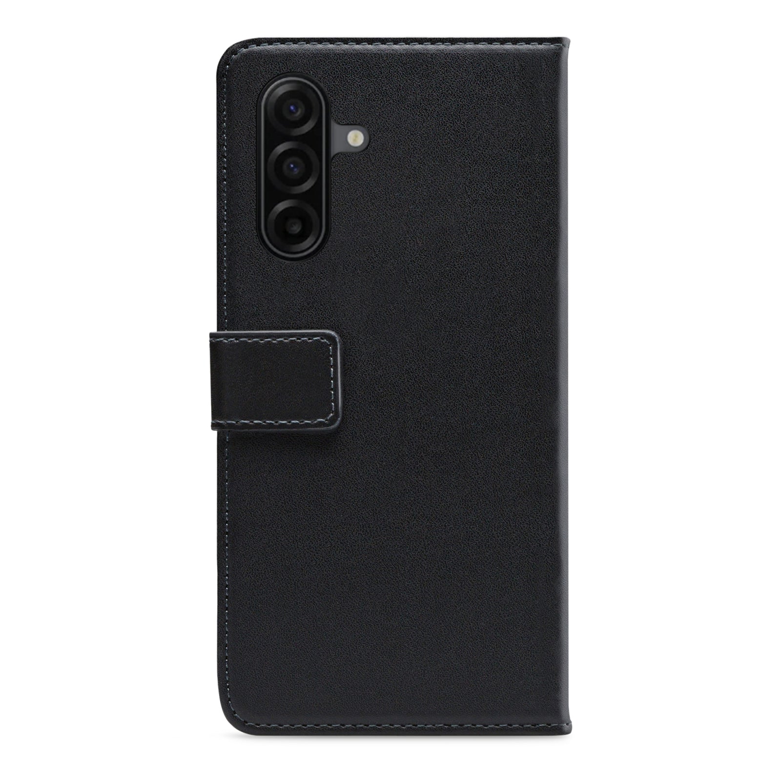 Mobilize Classic Gelly Wallet Book Case Samsung Galaxy A26 5G/A17 (4G/5G)/A18 5G Black
