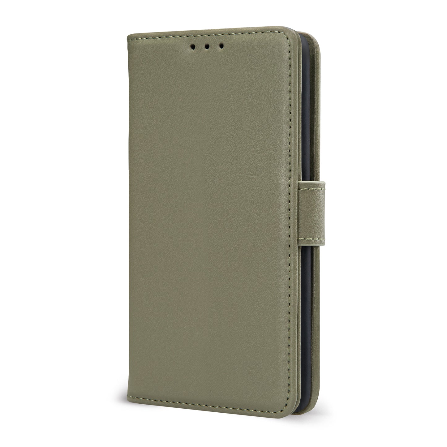Mobilize Premium Gelly Wallet Book Case Samsung Galaxy A17 (4G/5G)/A18 5G Green