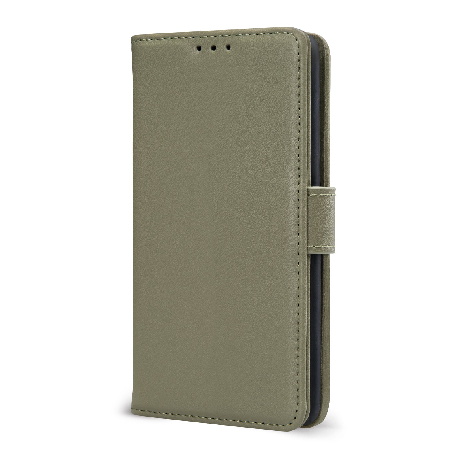 Mobilize Premium Gelly Wallet Book Case Samsung Galaxy A17 (4G/5G)/A18 5G Green