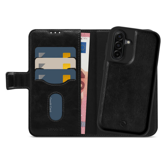 Mobilize 2in1 Magnet Gelly Wallet Case Samsung Galaxy A17 (4G/5G)/A18 5G Black