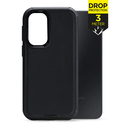 Mobilize Defender Case Samsung Galaxy A17 (4G/5G)/A18 5G Black