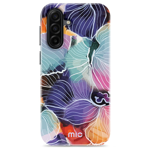MIO Flowers Magsafe Compatible for Samsung A17 (4G/5G)/A18 5G
