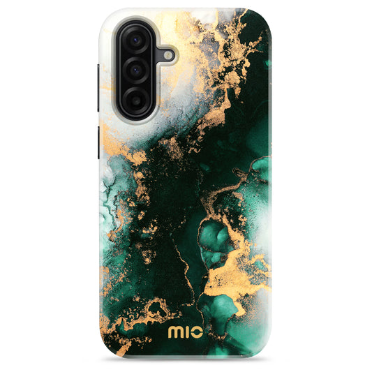 MIO Green Marble Magsafe Compatible for Samsung A17 (4G/5G)/A18 5G