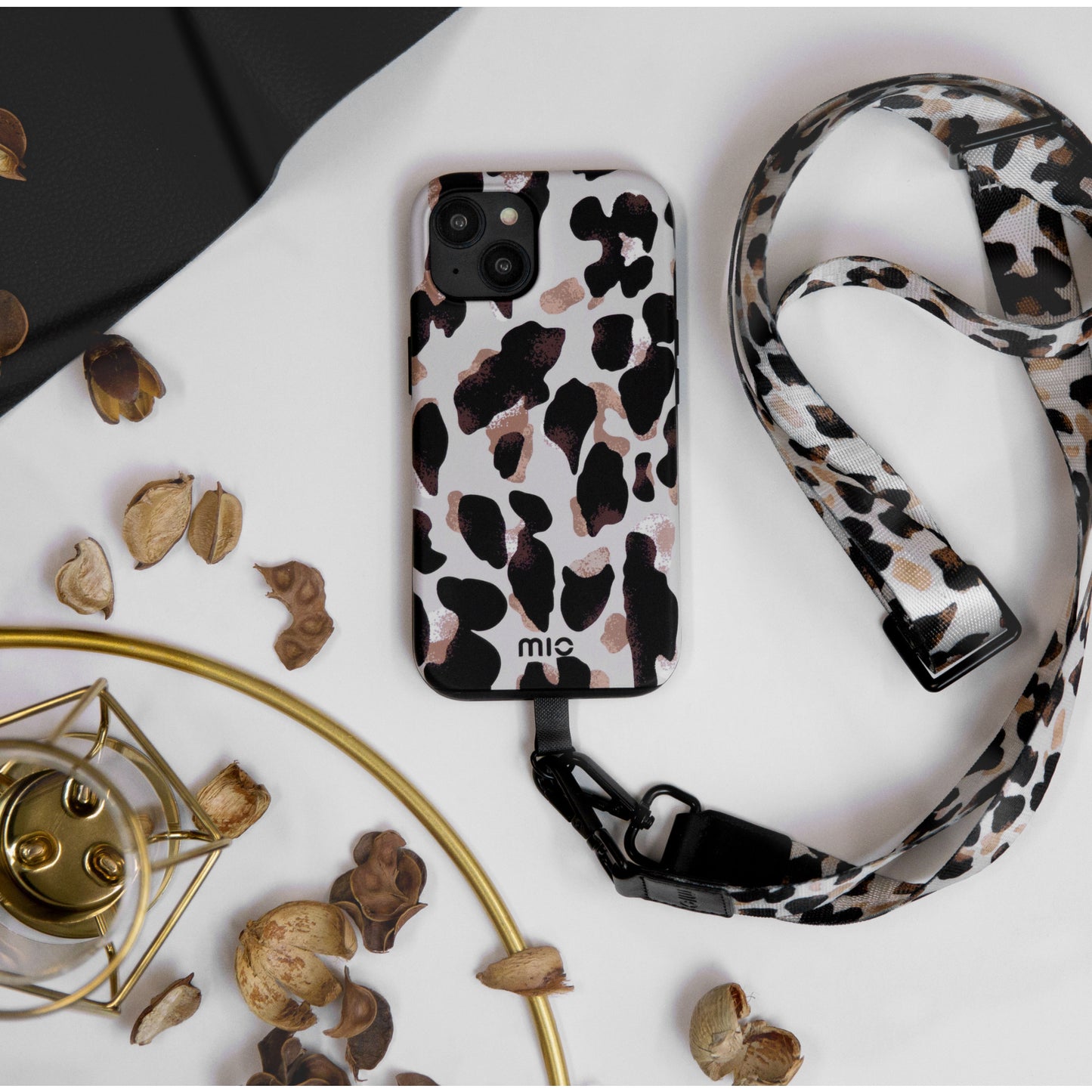 MIO Leopard Magsafe Compatible for Samsung A17 (4G/5G)/A18 5G