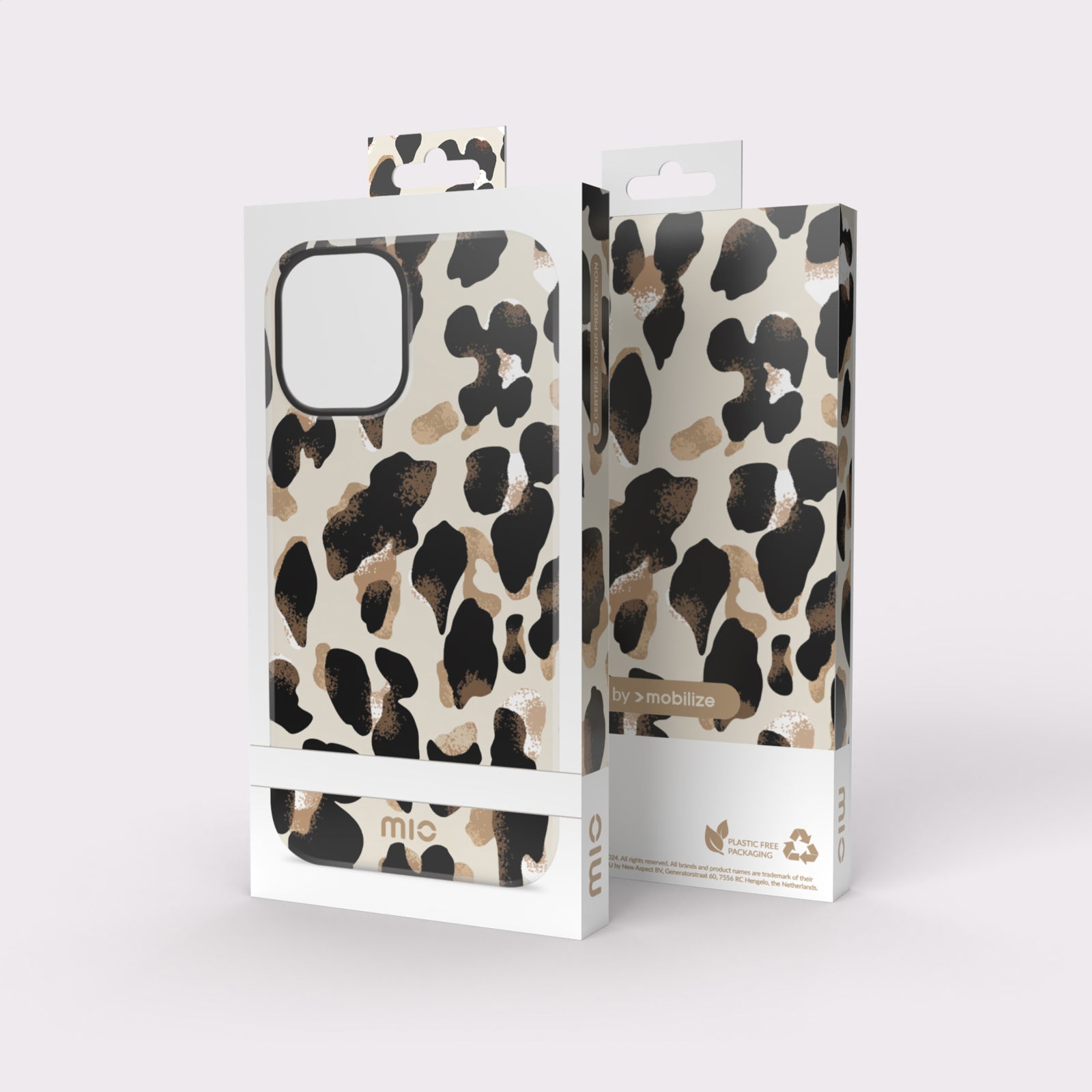 MIO Leopard Magsafe Compatible for Samsung A17 (4G/5G)/A18 5G