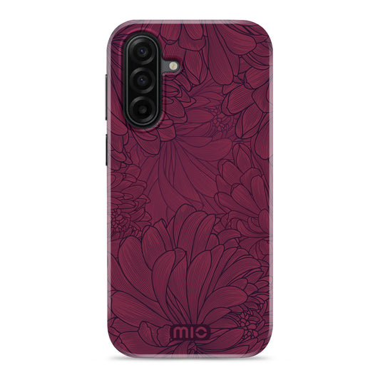 MIO Berry Blooms Magsafe Compatible for Samsung A17 (4G/5G)/A18 5G