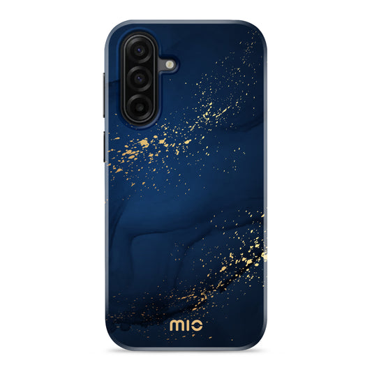 MIO Midnight Sparkle Magsafe Compatible for Samsung A17 (4G/5G)/A18 5G